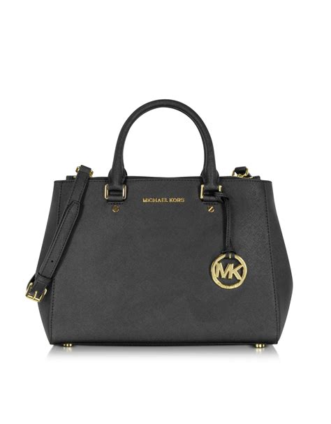 michael kors sutton medium saffiano|Sutton Medium Saffiano Leather Satchel .